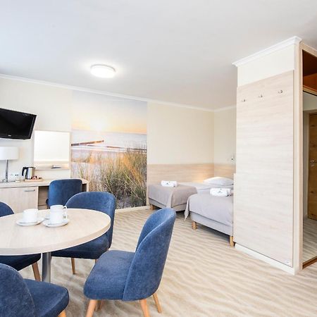 Hotel Interferie Cechsztyn Ustronie Morskie Zimmer foto