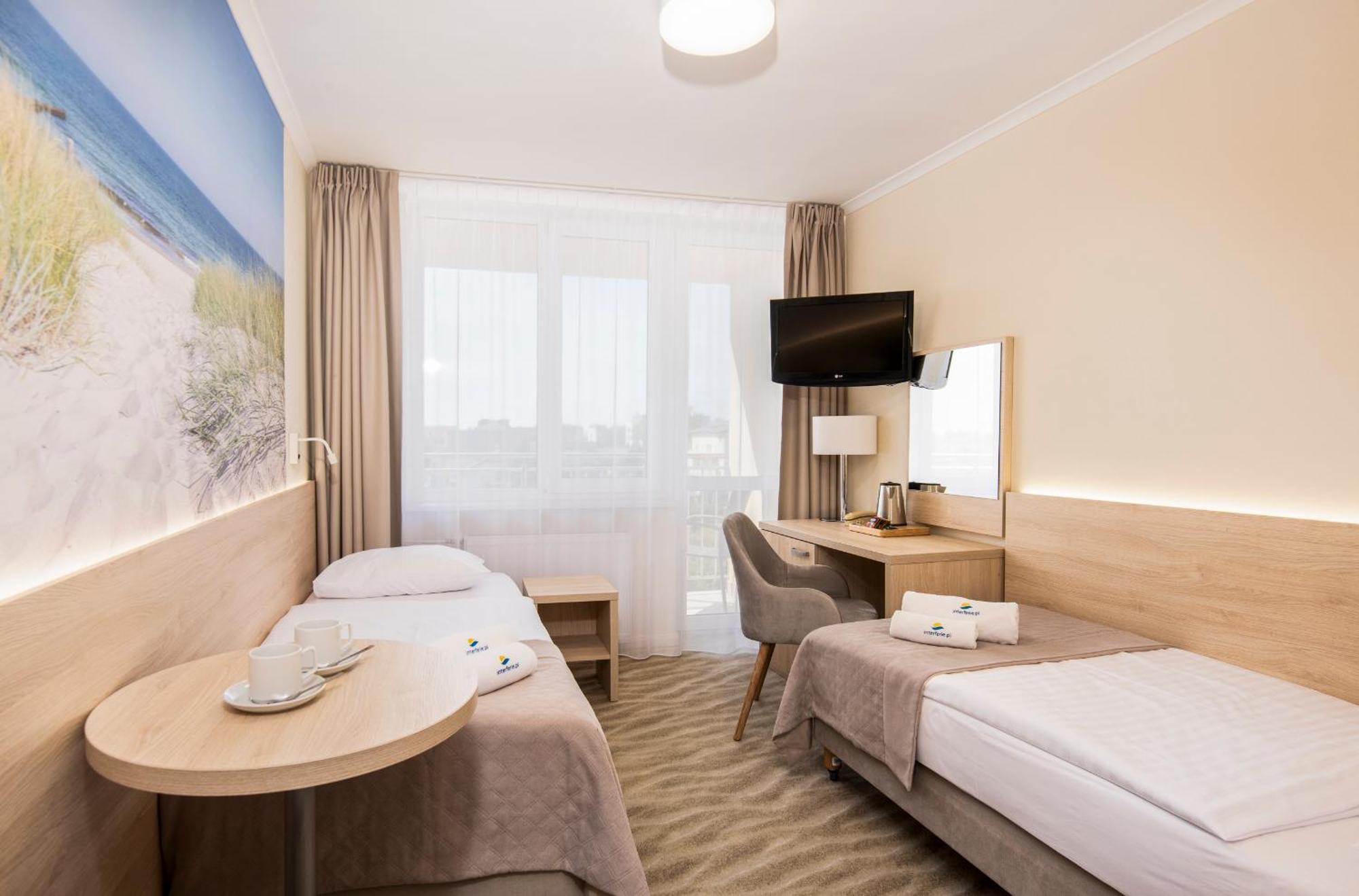 Hotel Interferie Cechsztyn Ustronie Morskie Zimmer foto
