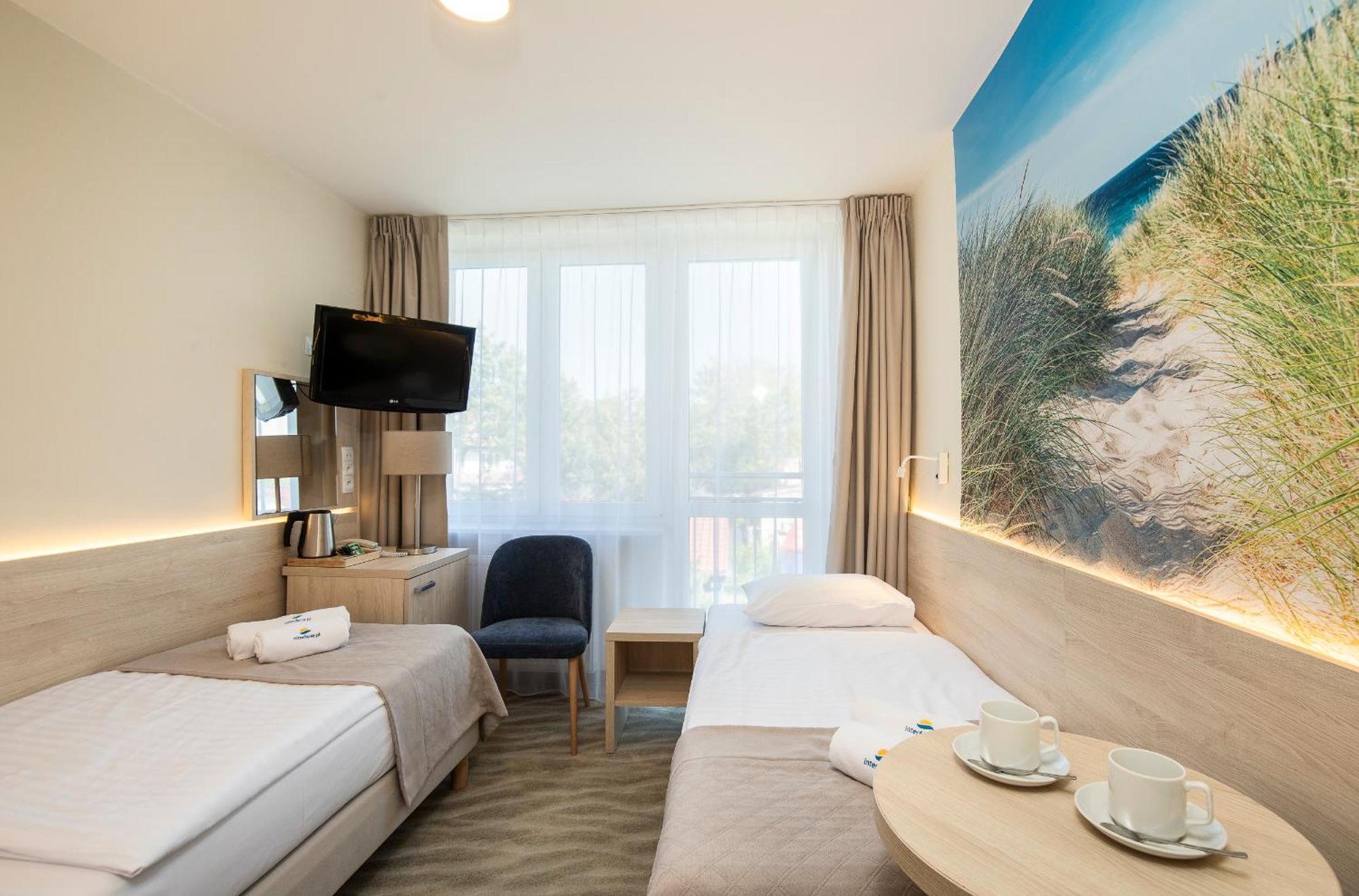 Hotel Interferie Cechsztyn Ustronie Morskie Zimmer foto