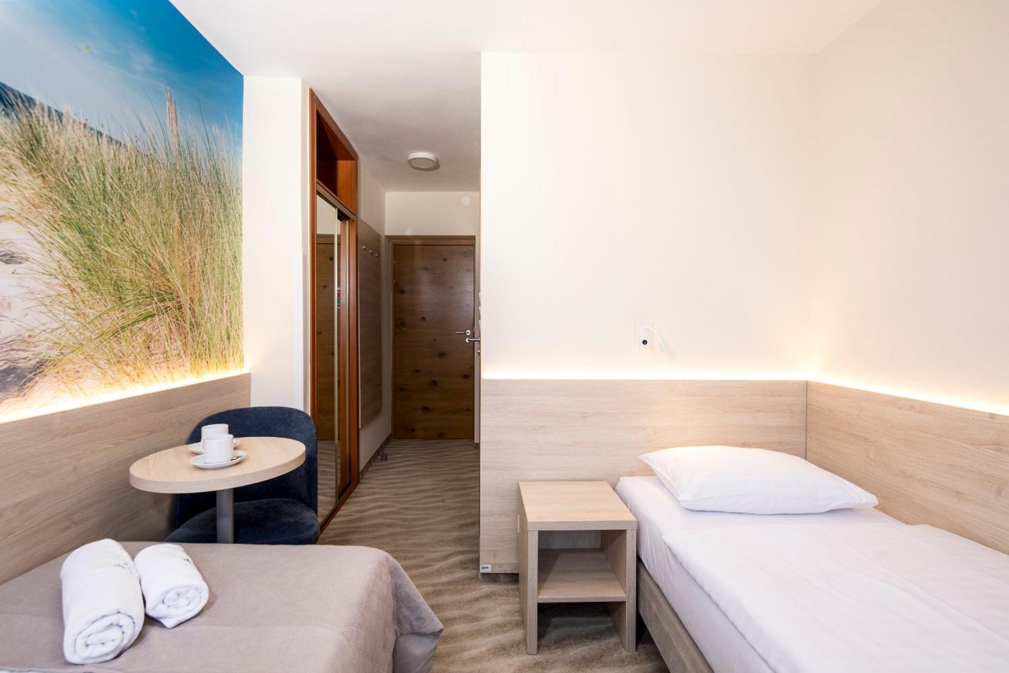 Hotel Interferie Cechsztyn Ustronie Morskie Zimmer foto