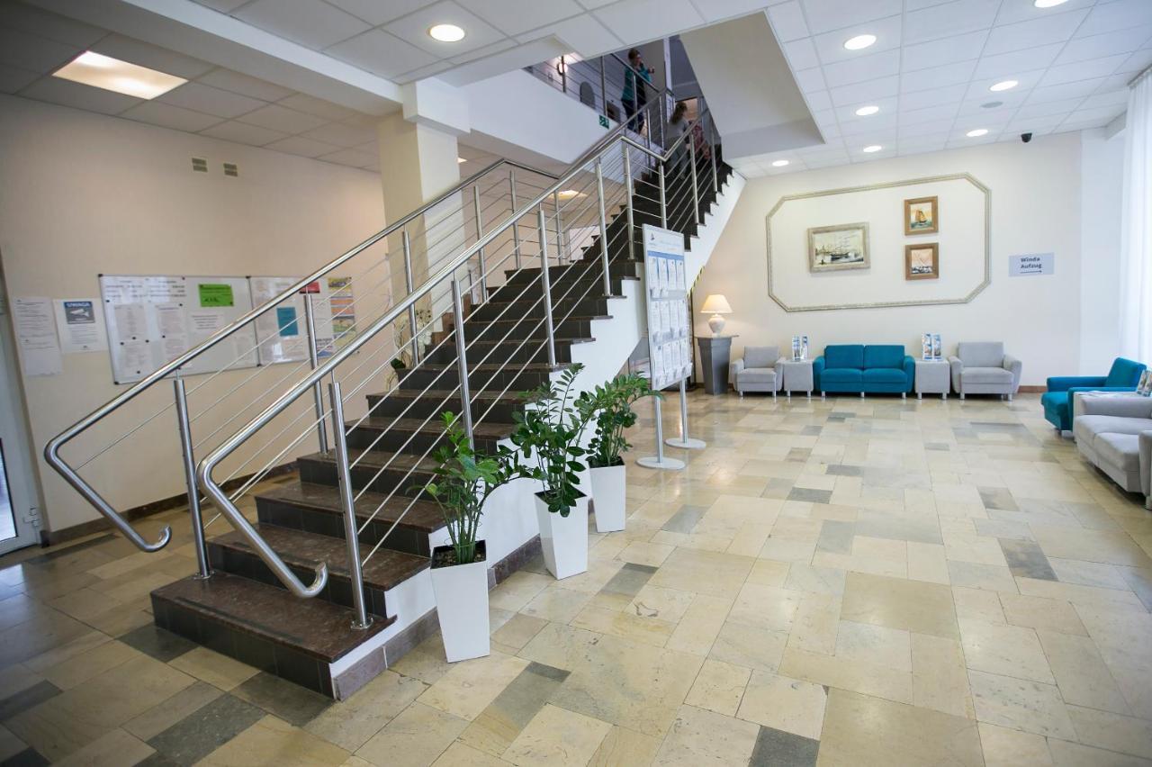 Hotel Interferie Cechsztyn Ustronie Morskie Exterior foto